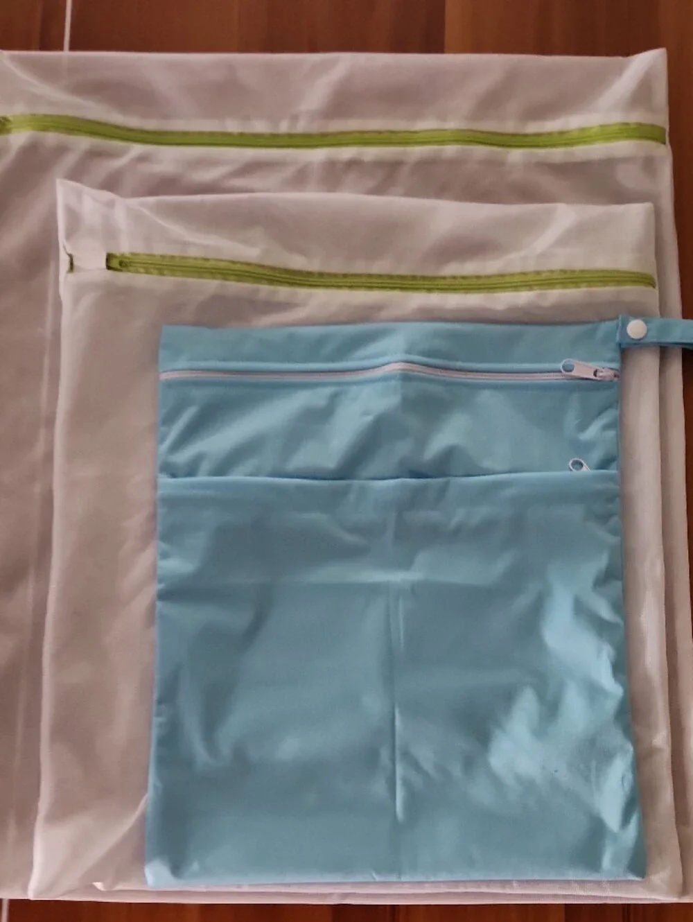 Laundry / Dust / Wet Bag Bundle of 4